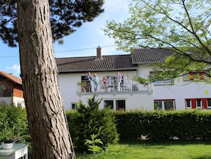 Appartement | Extérieur