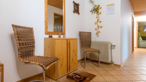 Apartment | Reception - Apartment in Neukirch With Terrace (Furtwangen)