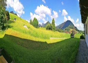 Casa | Vista dalla struttura
