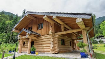 Ferienhaus | Außenbereich