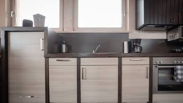 Ferienhaus | Eigene Küche | Hochstuhl