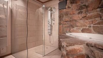 Ferienhaus | Badezimmer