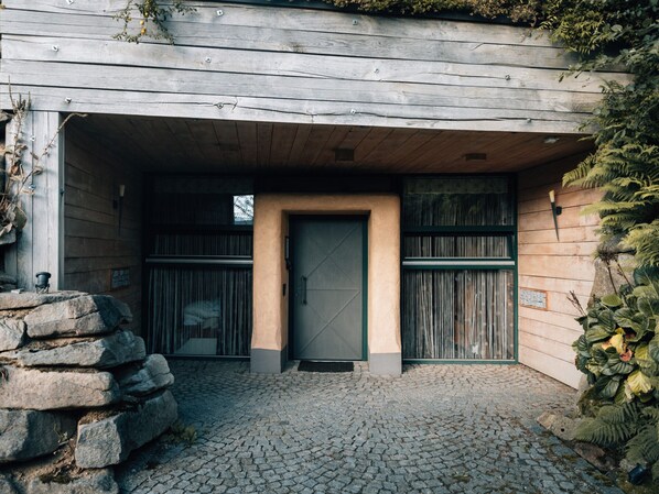 Ferienhaus | Außenbereich