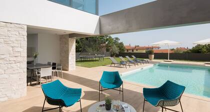 Luxury Villa in Ližnjan With Swimming Pool
