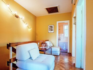 2 bedrooms, individually furnished