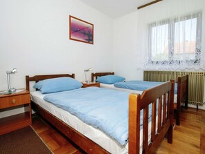 Casa de campo | 2 dormitorios y ropa de cama