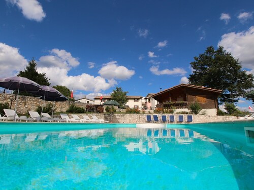 Farmhouse in Pupaggi With Swimming Pool,terrace, Garden, BBQ