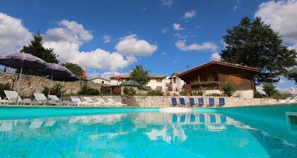 Farmhouse in Pupaggi With Swimming Pool,terrace, Garden, BBQ