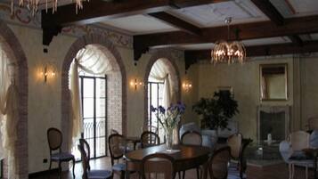 Maison | Restauration