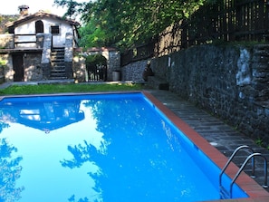 Ferienhaus | Pool | Außenpool