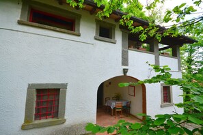 House | Bahagian luar