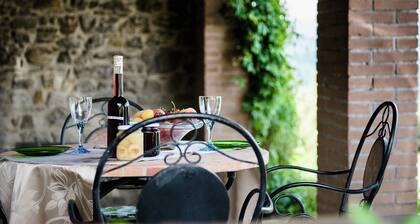 Holiday Home in Paciano Near Lake Trasimeno