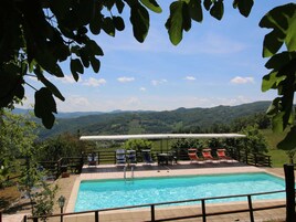 Casa | Piscina | Piscina externa