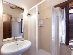Ferienhaus | Badezimmer
