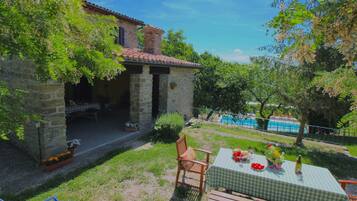 Maison | Restauration