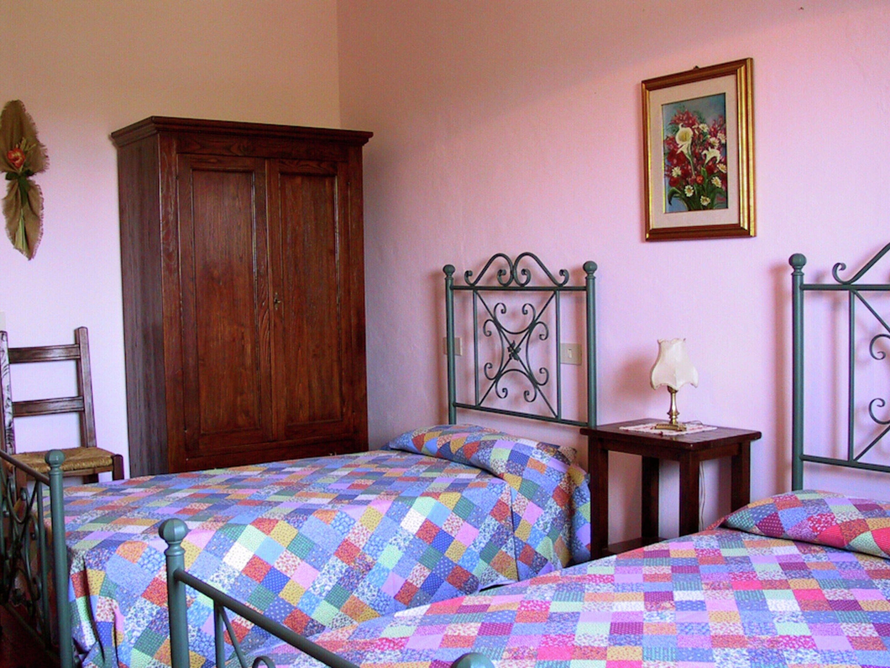 Rumah | 3 kamar tidur dan dilengkapi dengan perabotan berbeda-beda