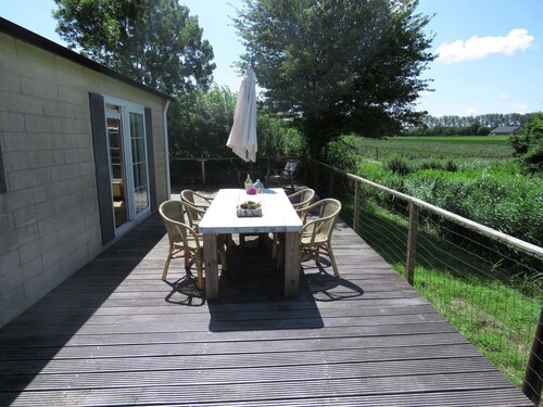 Detached Chalet in Hensbroek With a Beautiful Terrace