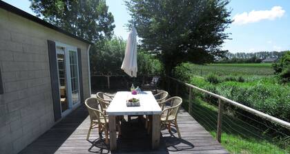 Detached Chalet in Hensbroek With a Beautiful Terrace