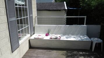 Chalet | Balkon