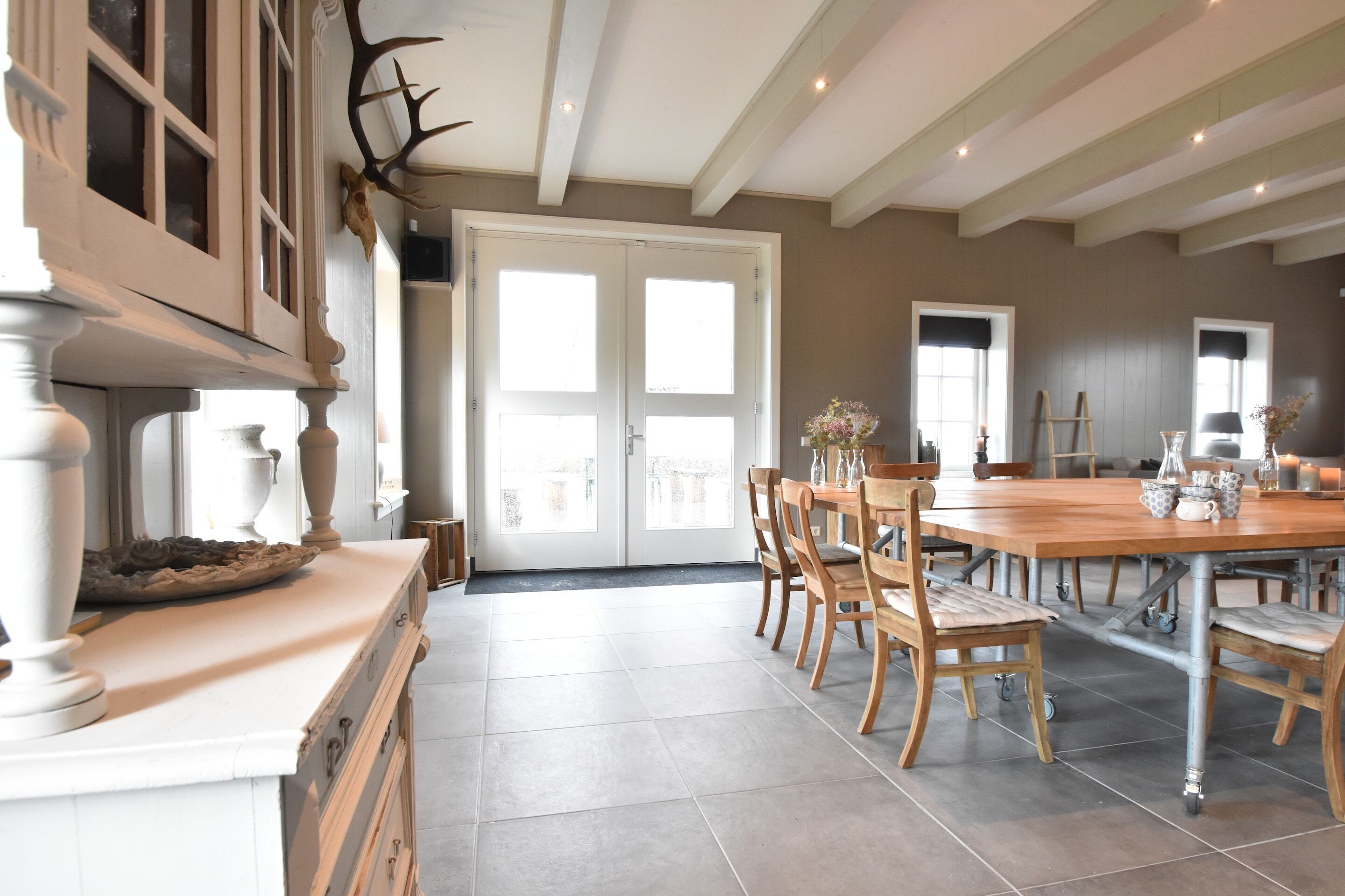 Casa | Servei de restauració