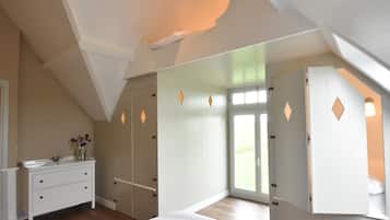 Maison | 5 chambres, ameublement unique, literie fournie