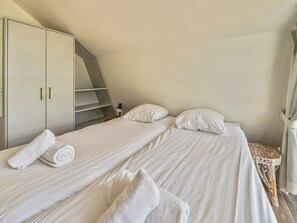 Maison | 3 chambres, ameublement personnalisé, draps fournis
