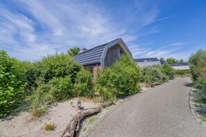 Ferienhaus | Blick von der Unterkunft