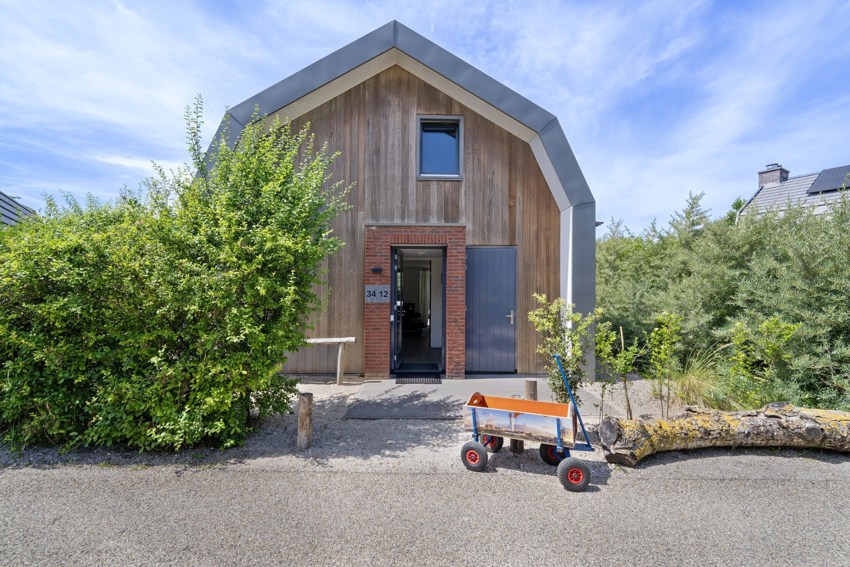 Maison | Extérieur