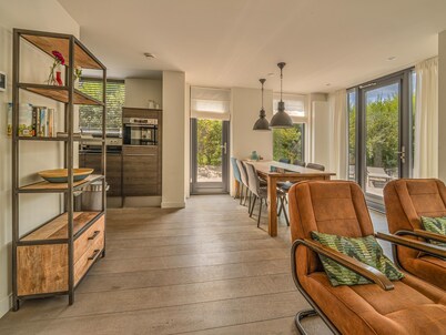 Beautiful Holiday Home With Terrace