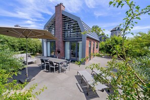 Ferienhaus | Außenbereich