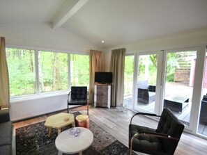 Casa | Área de sala de estar