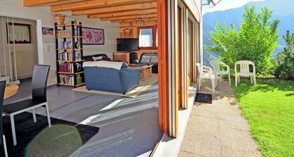 Gorgeous Holiday Home in Riddes With Terrace