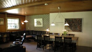 Dining - Cozy Holiday Home in Luyksgestel With Garden (Luyksgestel)