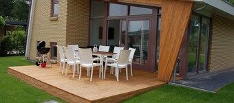 Cozy Holiday Home With a Private Jetty, in Lemmer