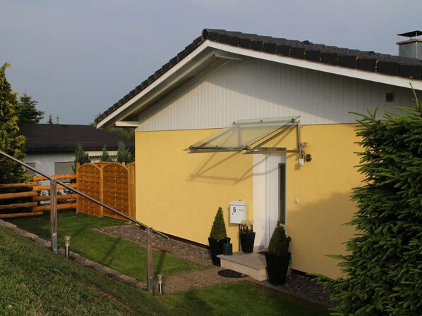 Exterior - Cozy Holiday Home in Lenzkirch With Whirlpool (Lenzkirch)