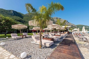 Villa | Blick von der Unterkunft