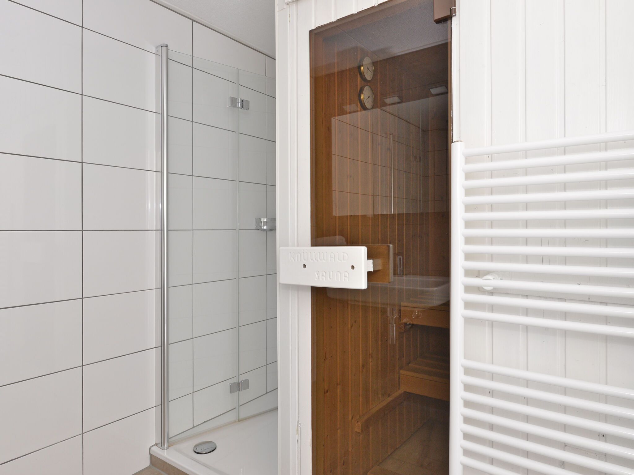 Huis | Badkamer | Een douche