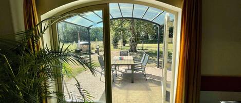 House | View from property