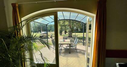 Coachman's House Near Roermond With Garden