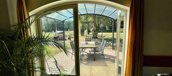 Coachman's House Near Roermond With Garden