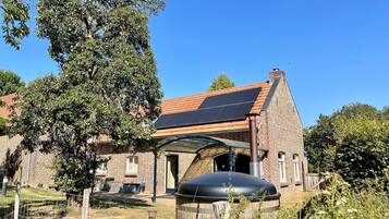 Ferienhaus | Aussenbereich