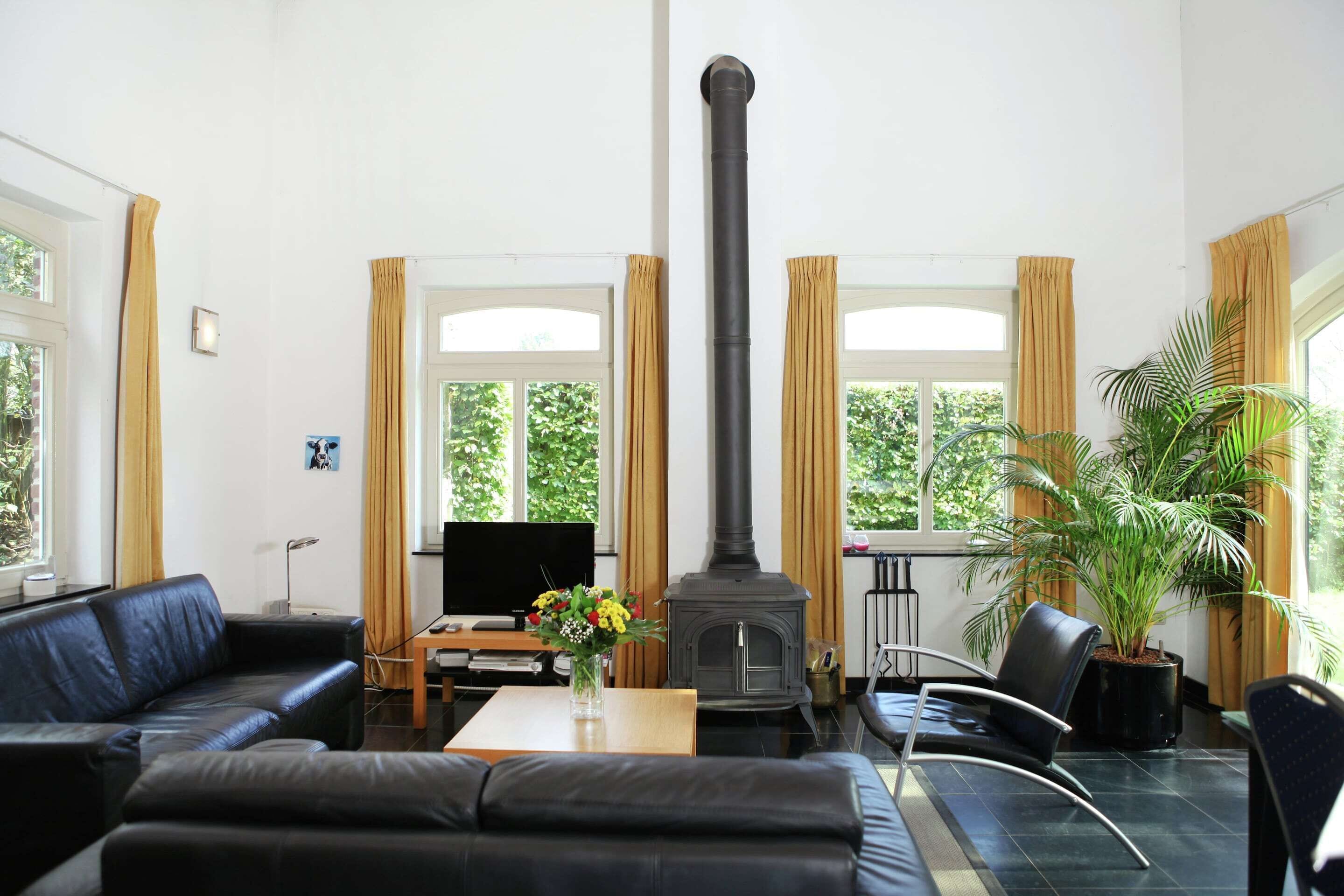 Ferienhaus | Wohnzimmer