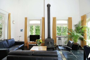 Ferienhaus | Wohnzimmer