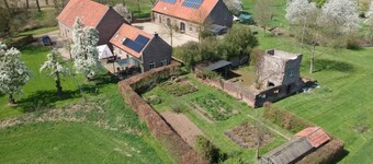 Coachman's House Near Roermond With Garden