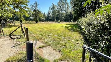 Huis | Terrein van de accommodatie