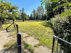 Maison | Enceinte de l’hébergement