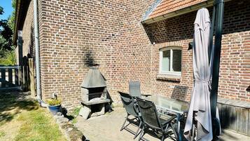 Maison | Balcon