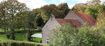 Coachman's House Near Roermond With Garden