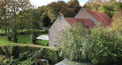 Coachman's House Near Roermond With Garden