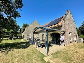 Exterior - Coachman's House Near Roermond With Garden (Sint Odiliënberg)